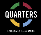 Logo: Quarters Endless Entertanment