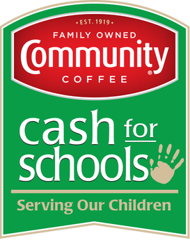 Logo for Community Cash for Schools